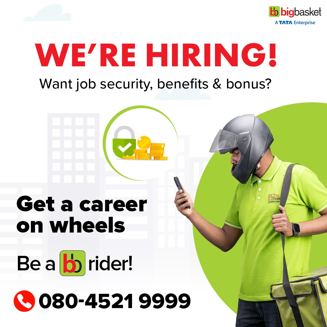Bigbasket Facebook ad