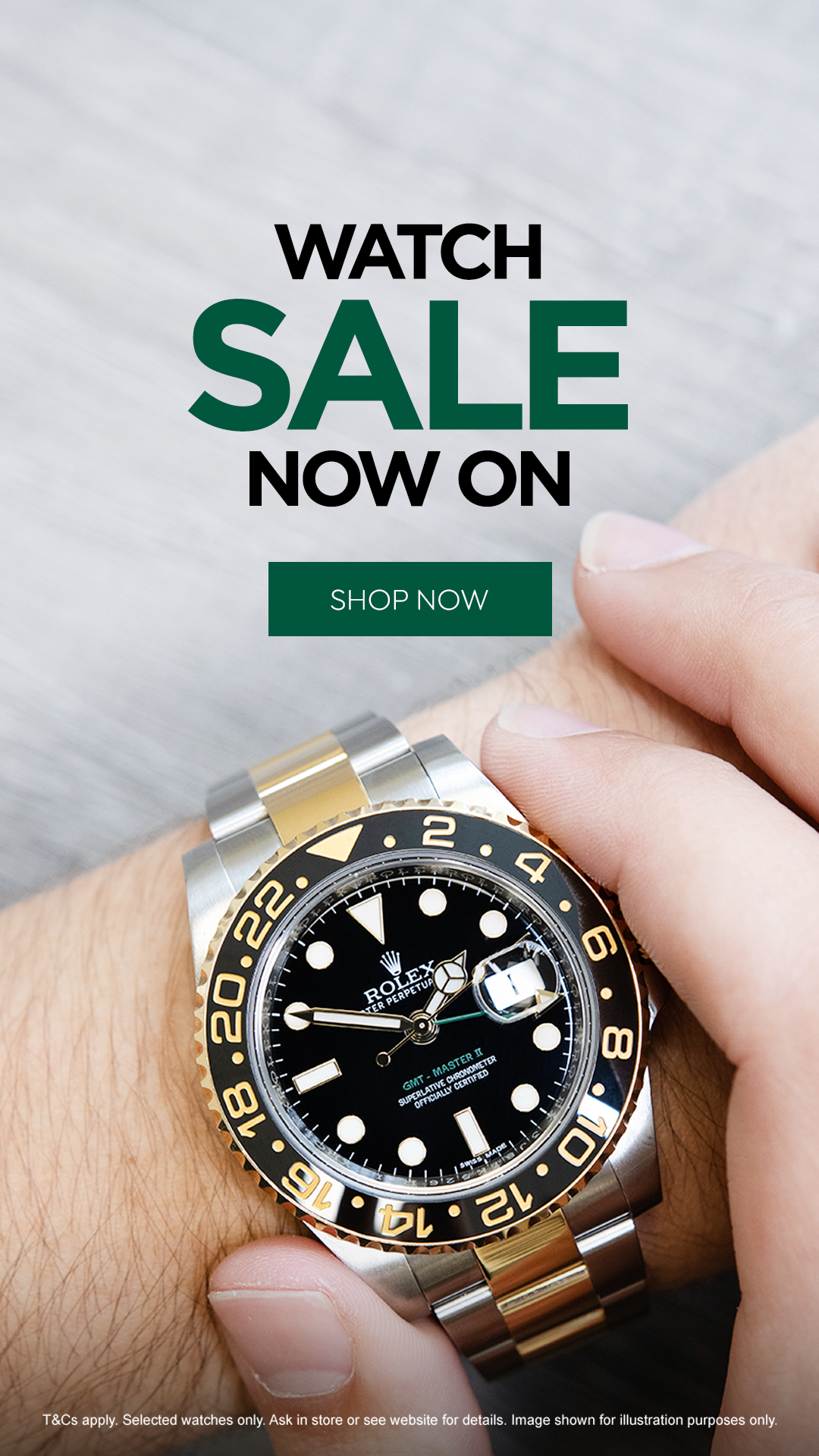 RAMSDENS Facebook ad: Ramsdens | Sale