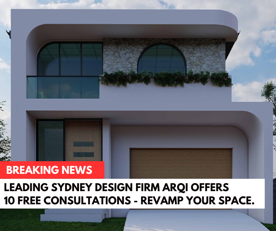 ARQI Facebook ad: Apply for Free Consult