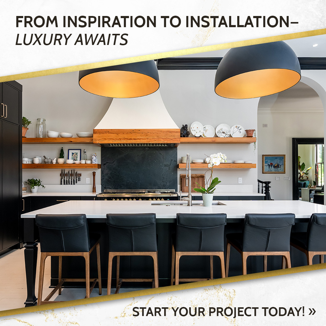 Kitchen and Bath Galleries Facebook ad: Have a dream kitchen or bath in mind?