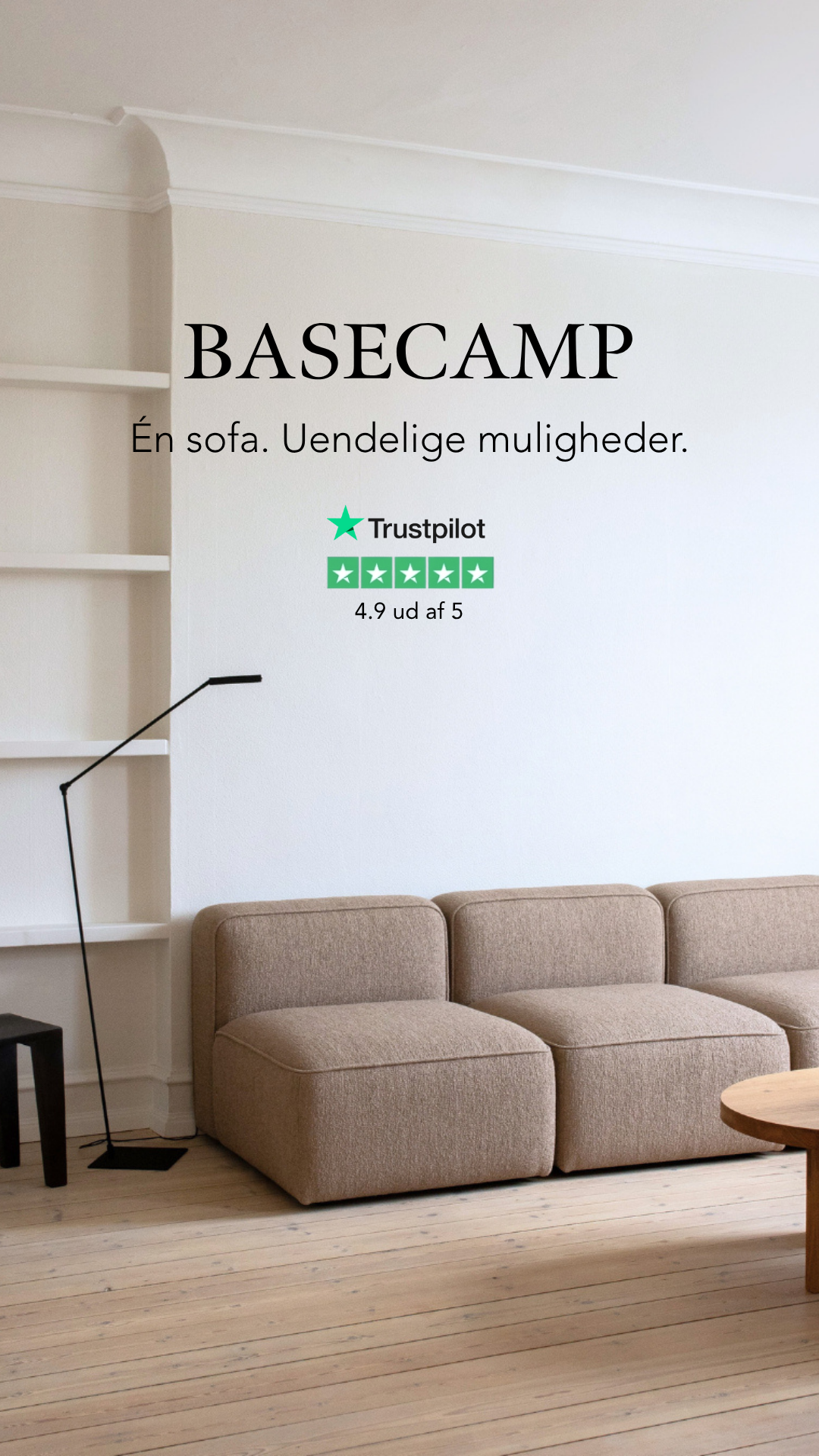 MAKE Nordic Facebook ad