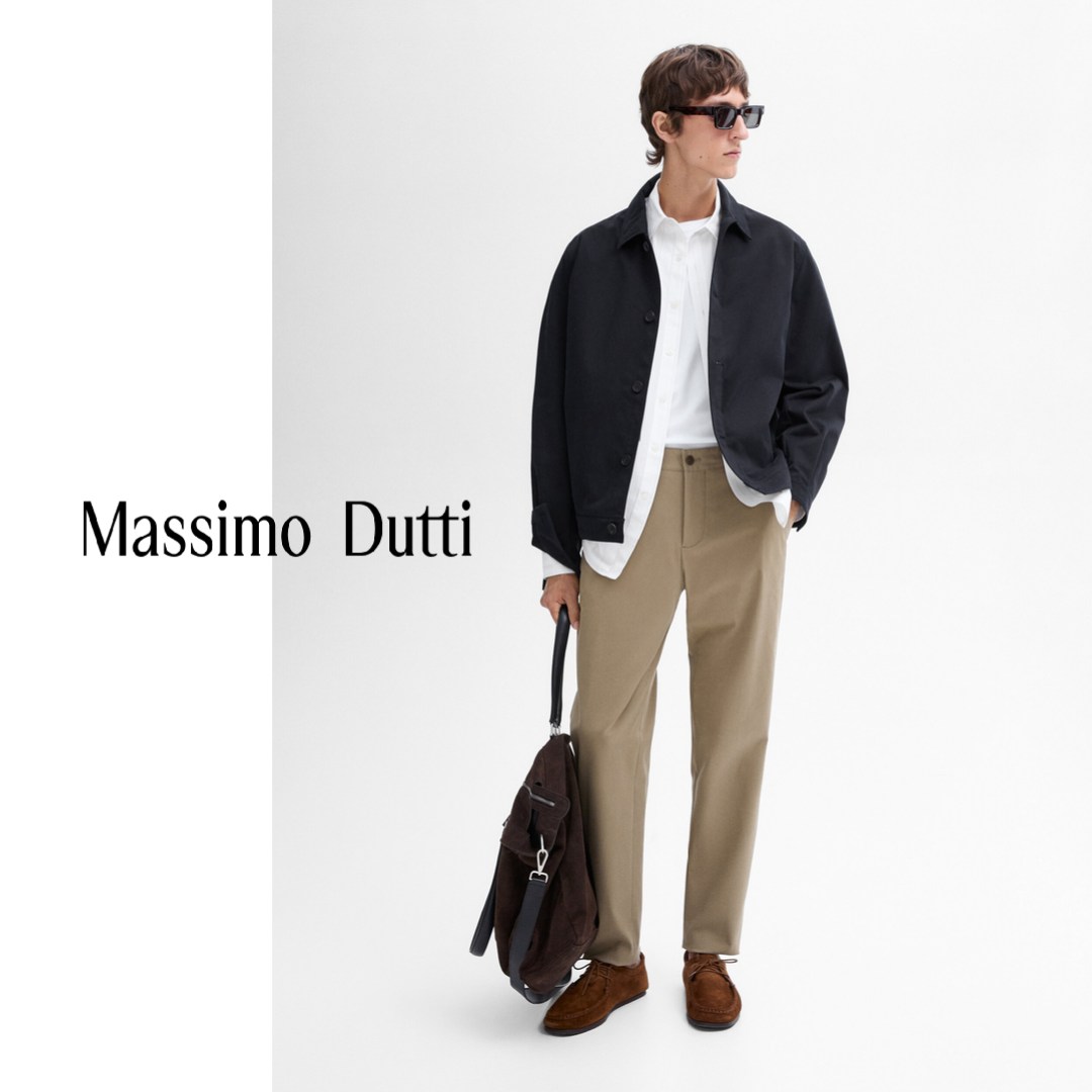 Massimo Dutti Facebook ad