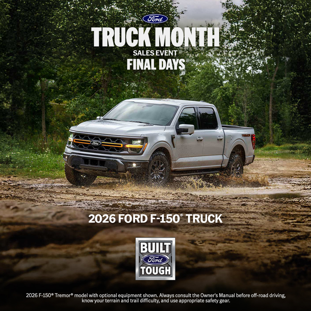 Southeast Ford Facebook ad
