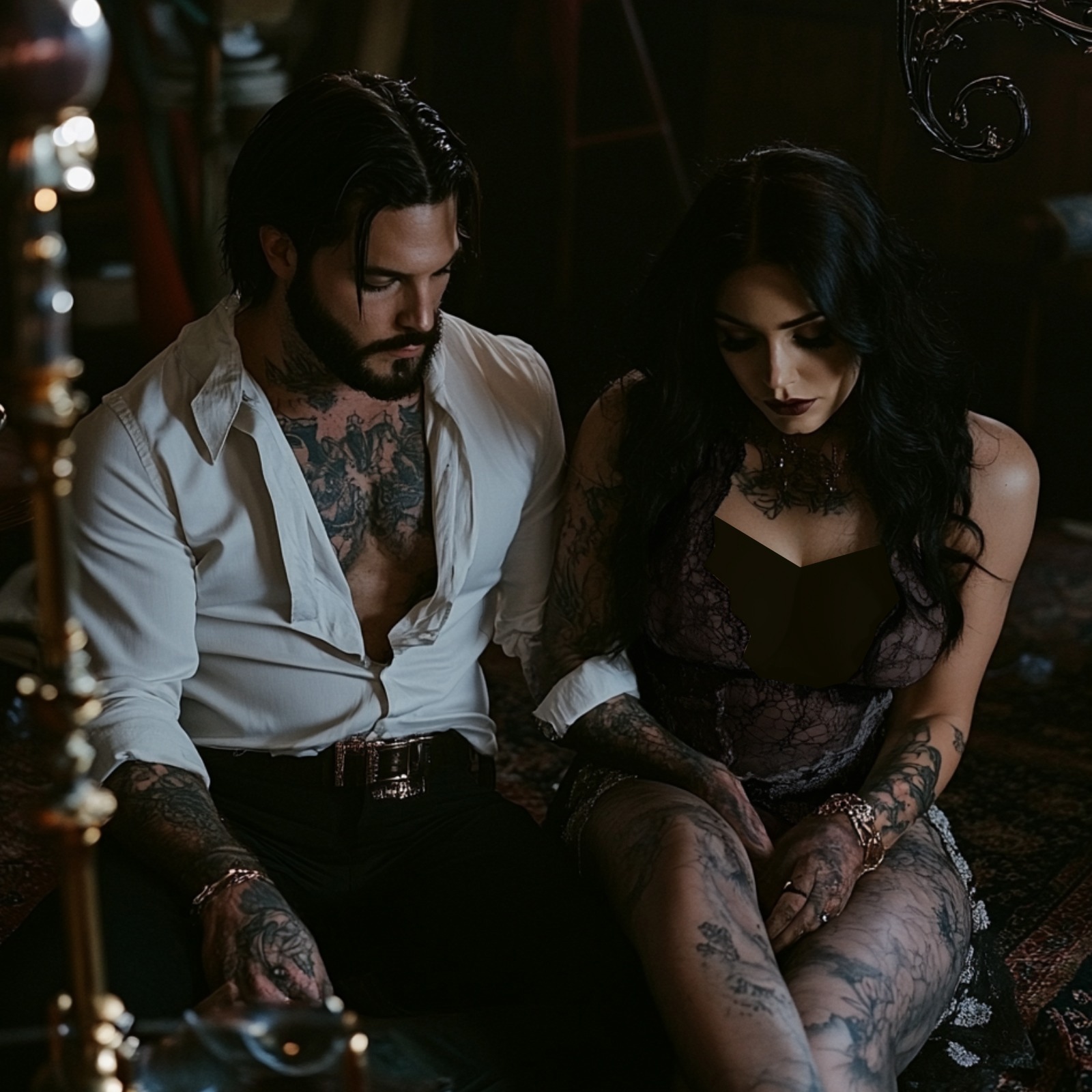 Nicole Fox Romance Facebook ad