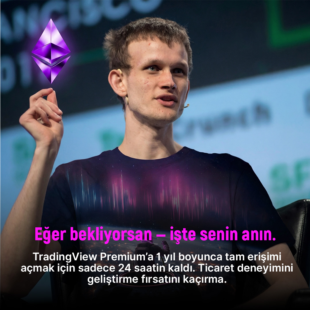 Crypto Community Facebook ad: Premium'u alın