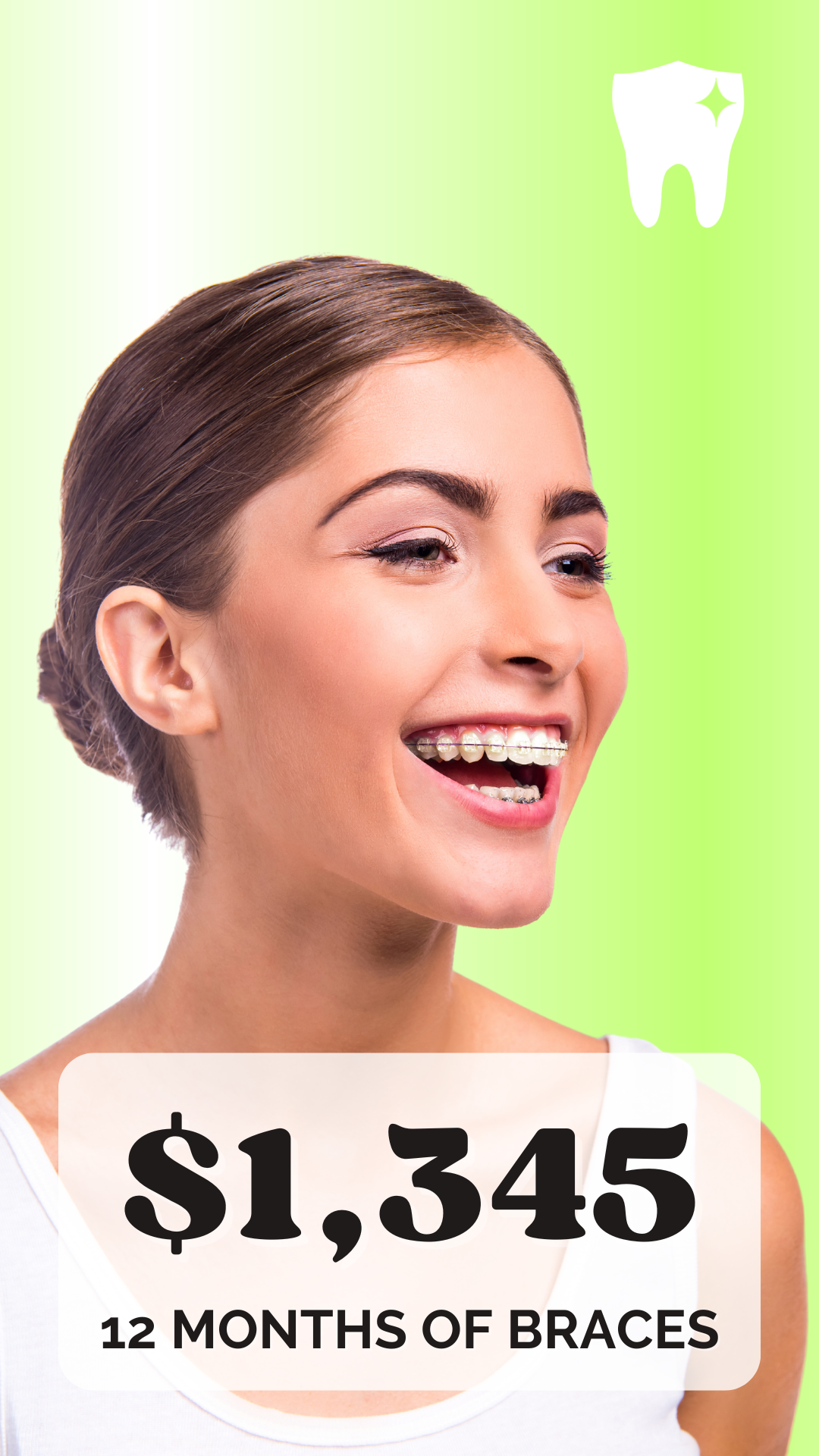 Riverside Dental & Orthodontics Facebook ad from Jan 6, 2025