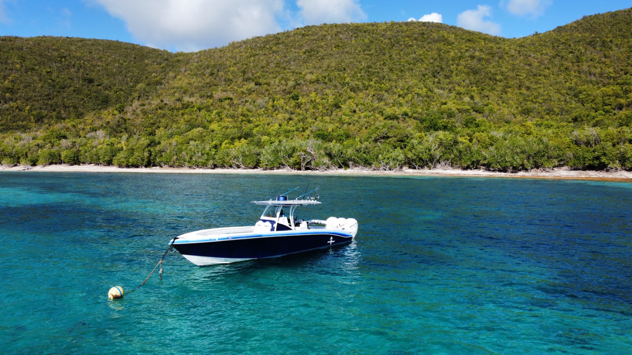 Caribbean Alibi Boat Charters Facebook ad: Caribbean Alibi Boat Charters offers private, customizable…