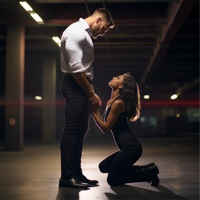 Women's Fiction World Facebook ad: Warning: This Might Leave You Breathless!