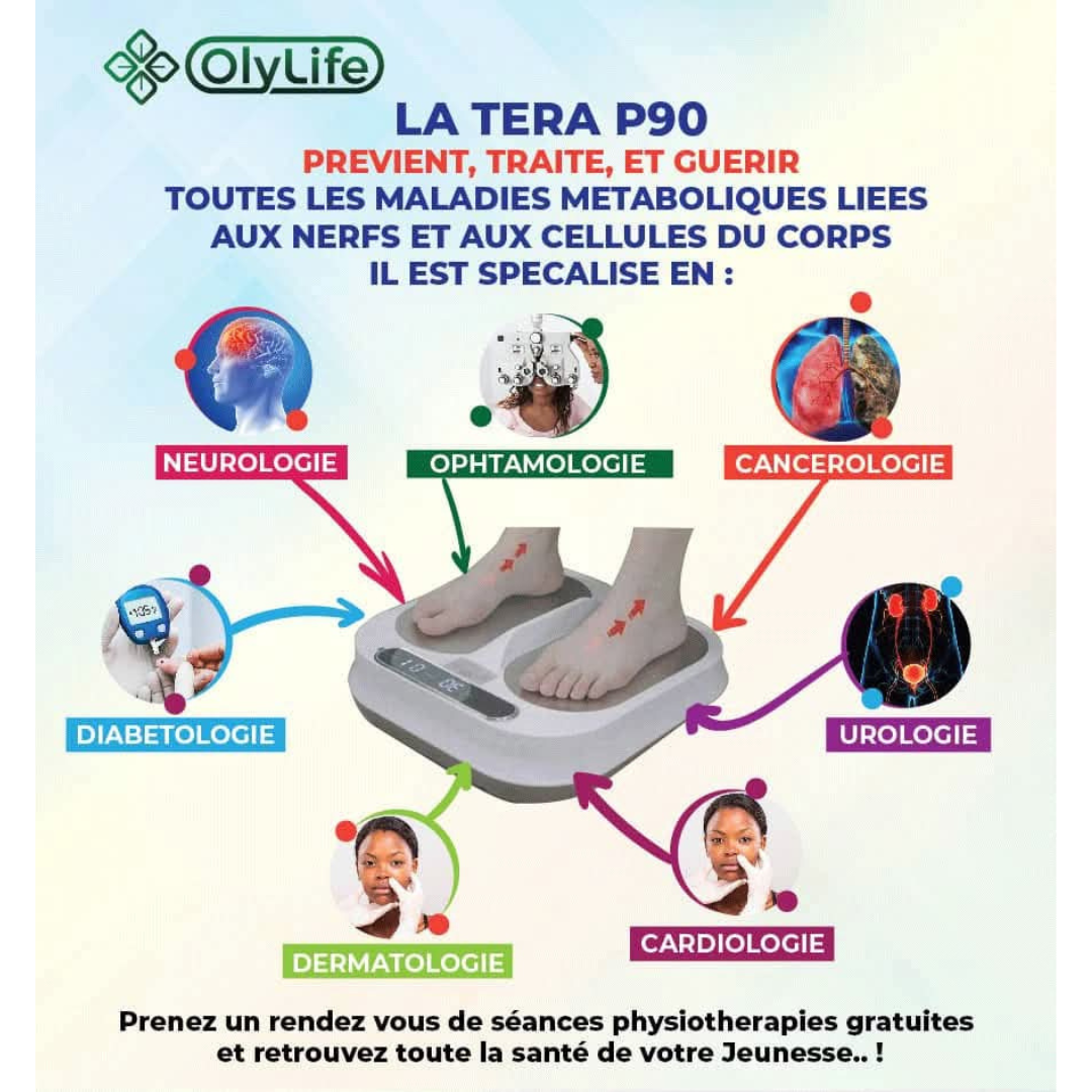 Princemoise Marketing Facebook ad: FINI LES DOULEURS, VOTRE SANTÉ RENAÎT