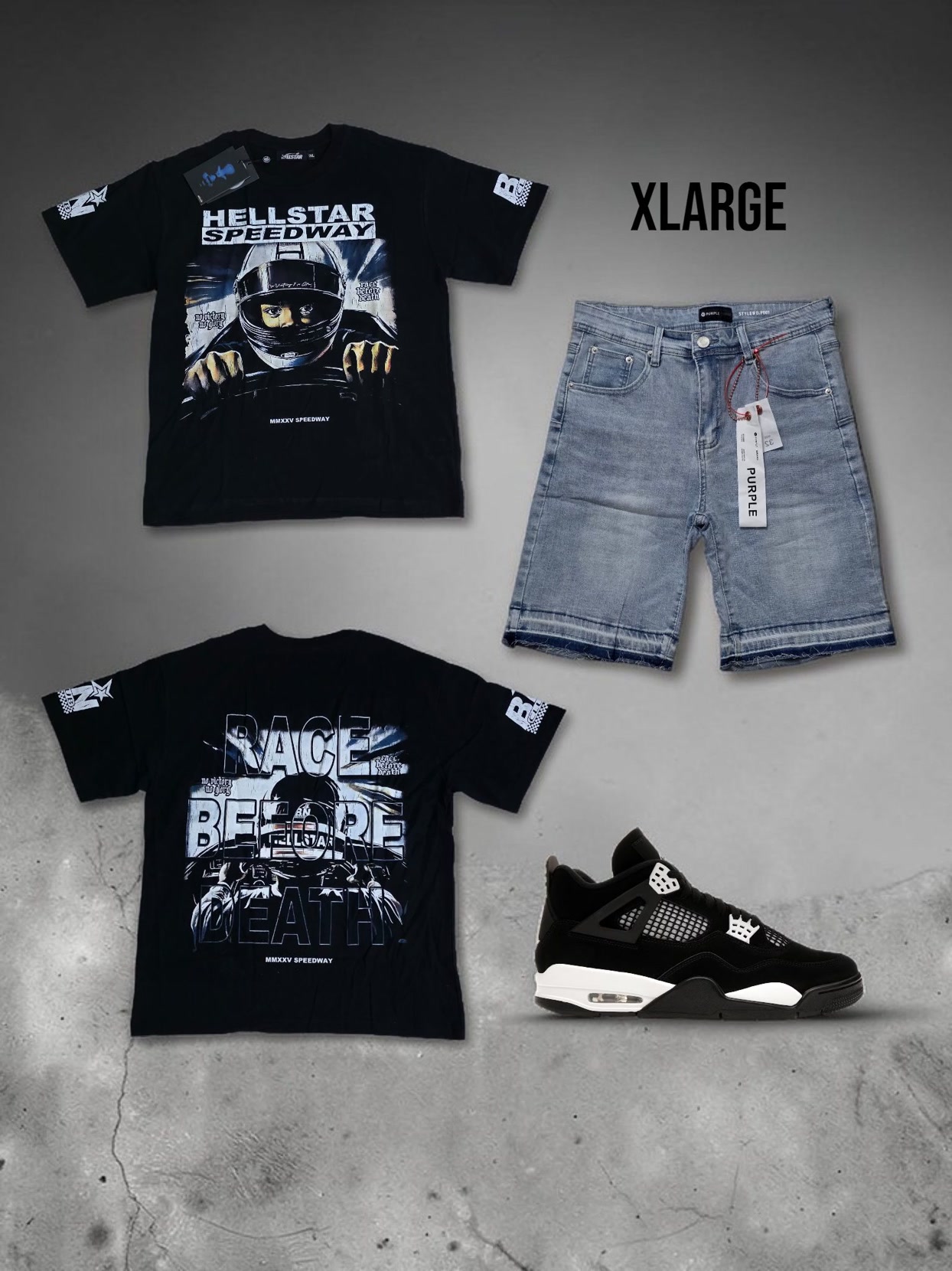 K.clothing Facebook ad: Pedidos