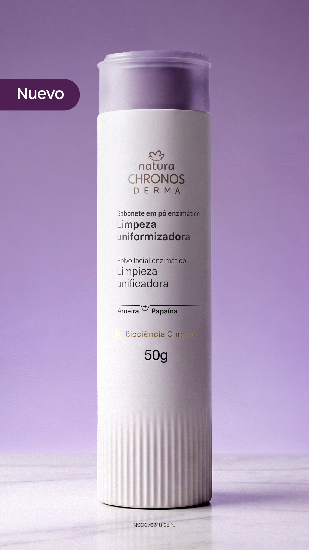 Natura Facebook ad