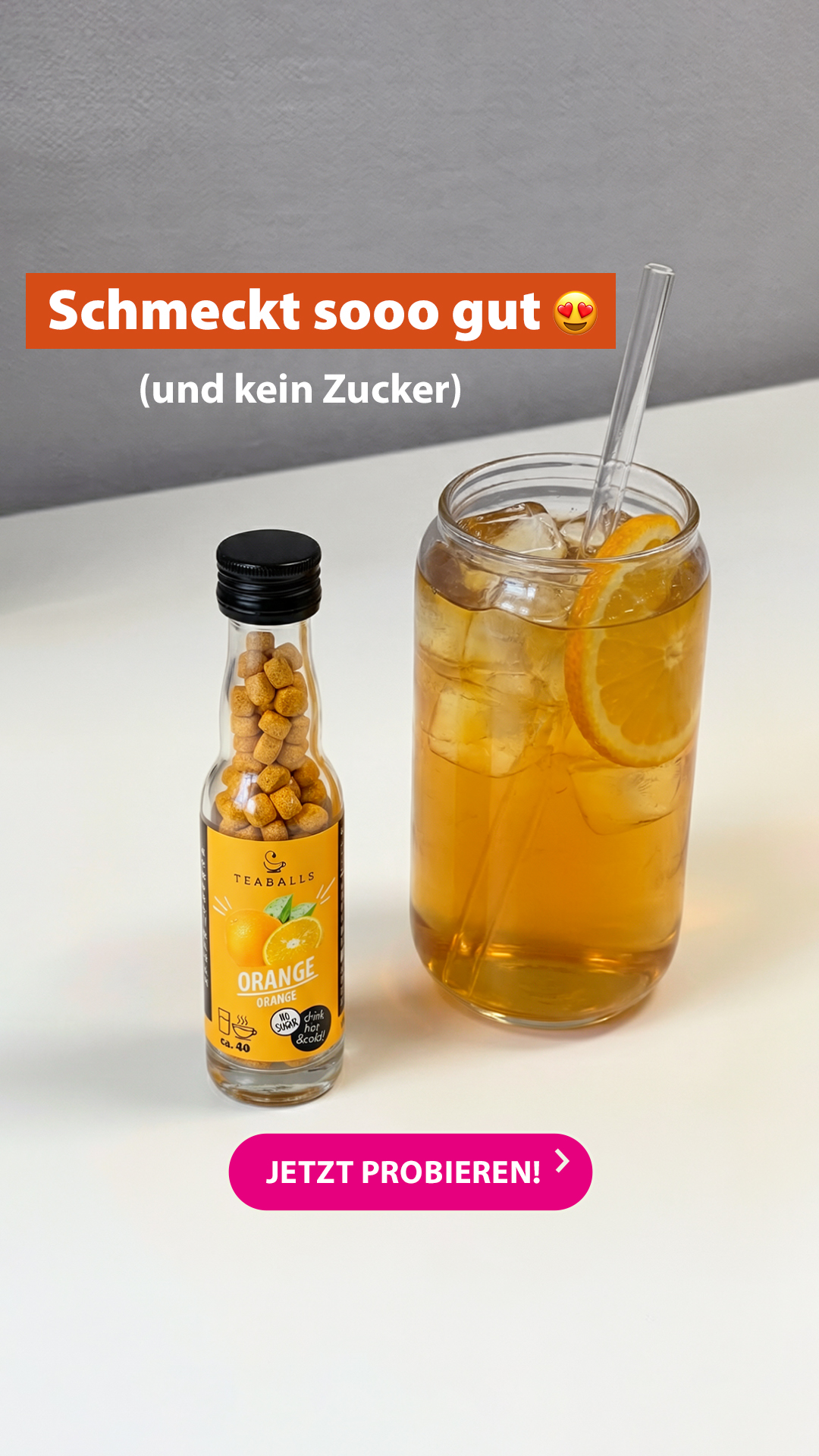 Teaballs Facebook ad