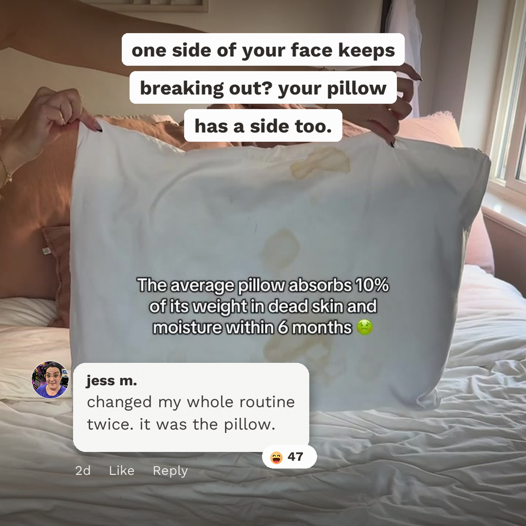 Mellow Sleep Facebook ad