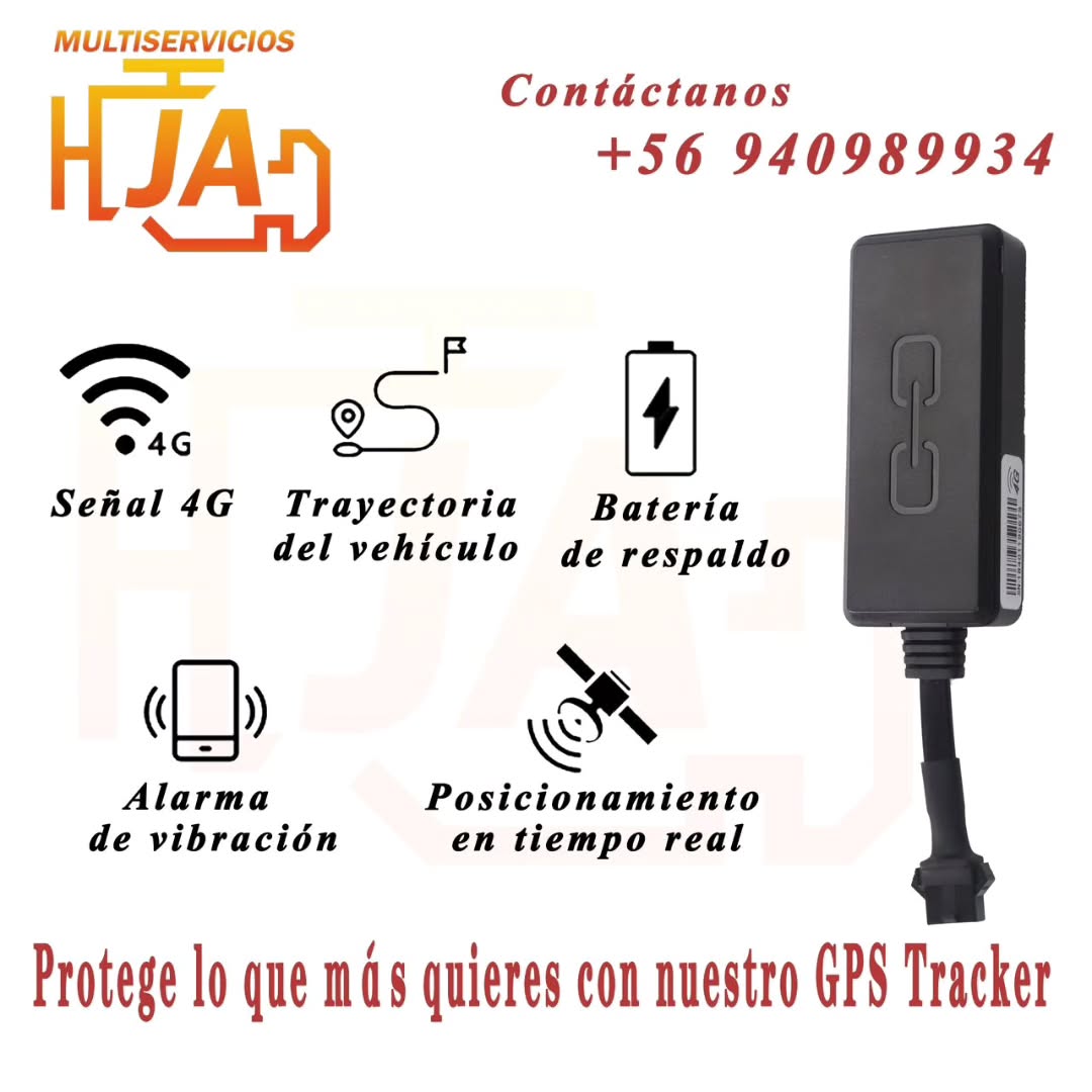 Multiservicios J.A. Facebook ad: Necesitas un sistema de seguridad para tu auto…