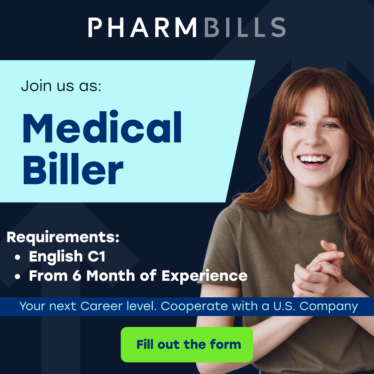 Pharmbills Academy Facebook ad