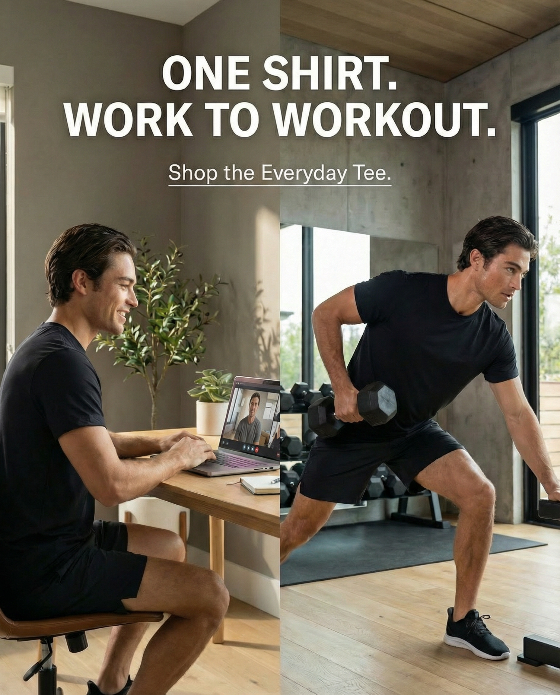HAUS Facebook ad