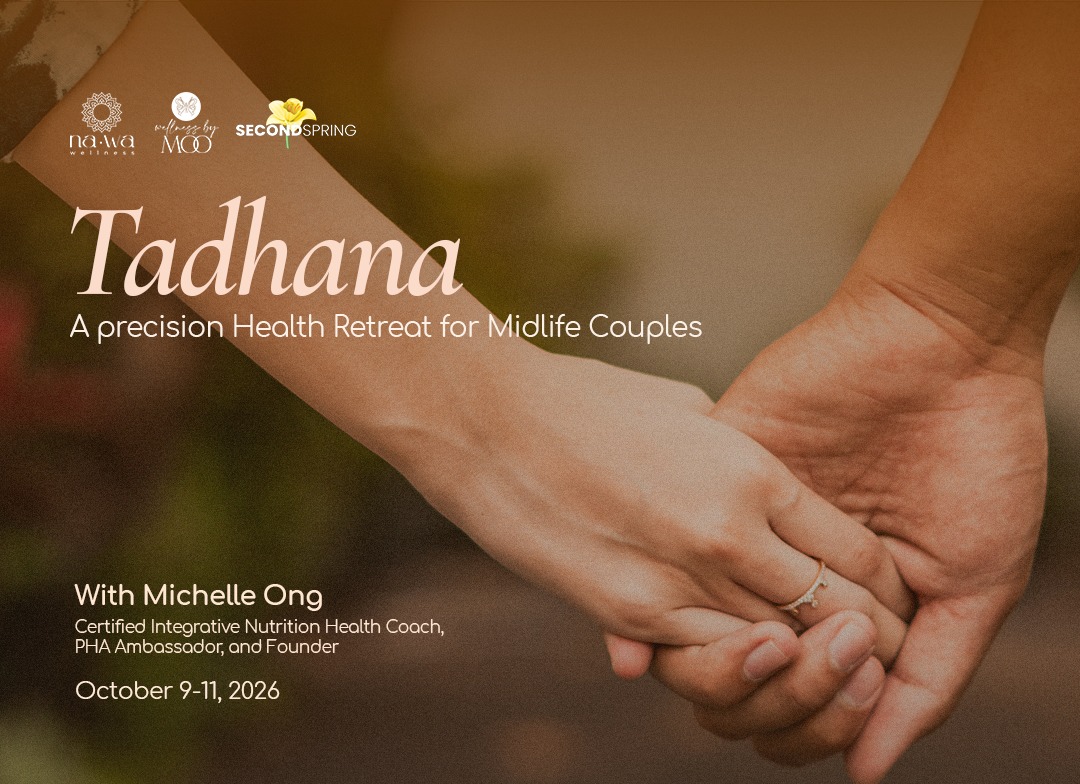 Nawa Wellness, Calatagan Facebook ad