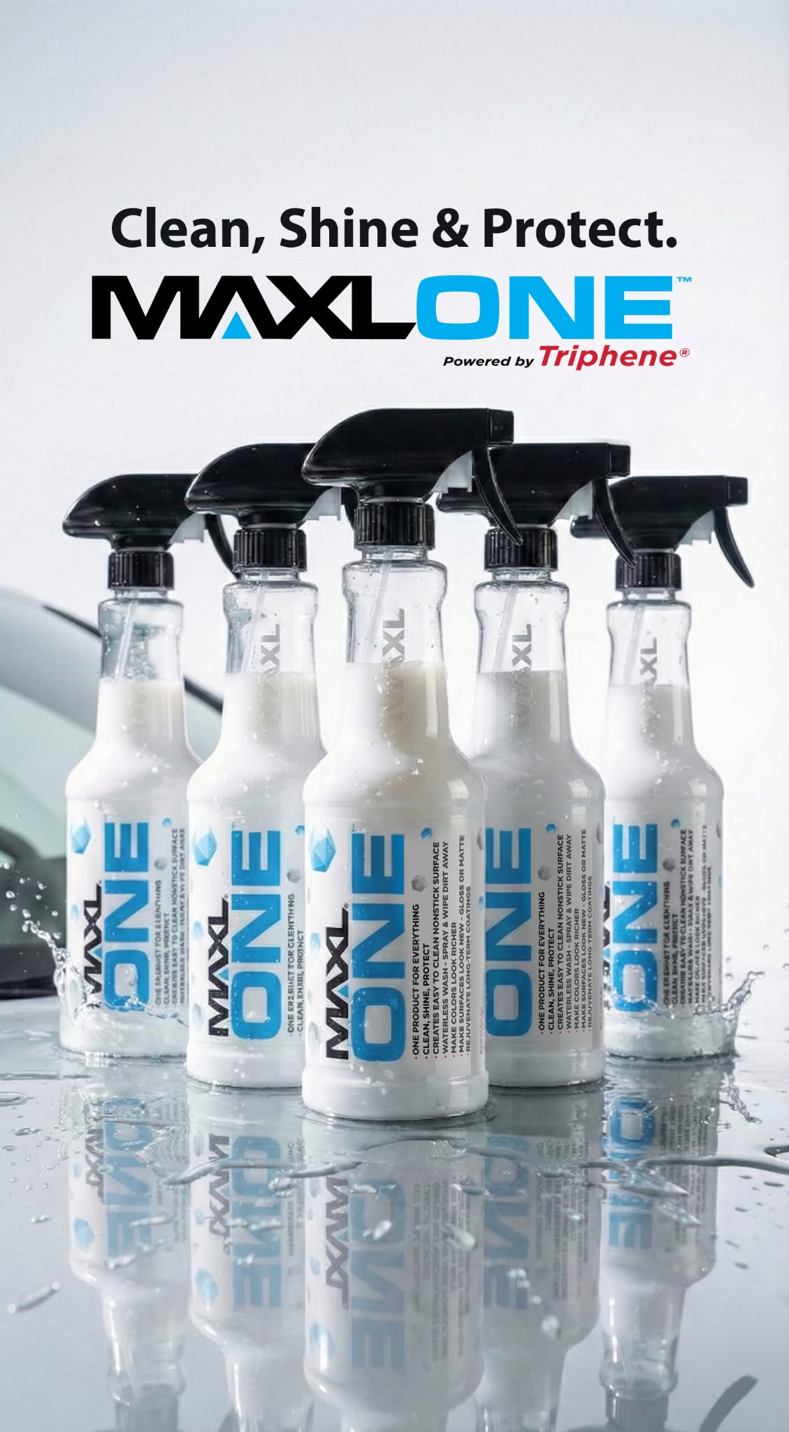 MAXL Facebook ad