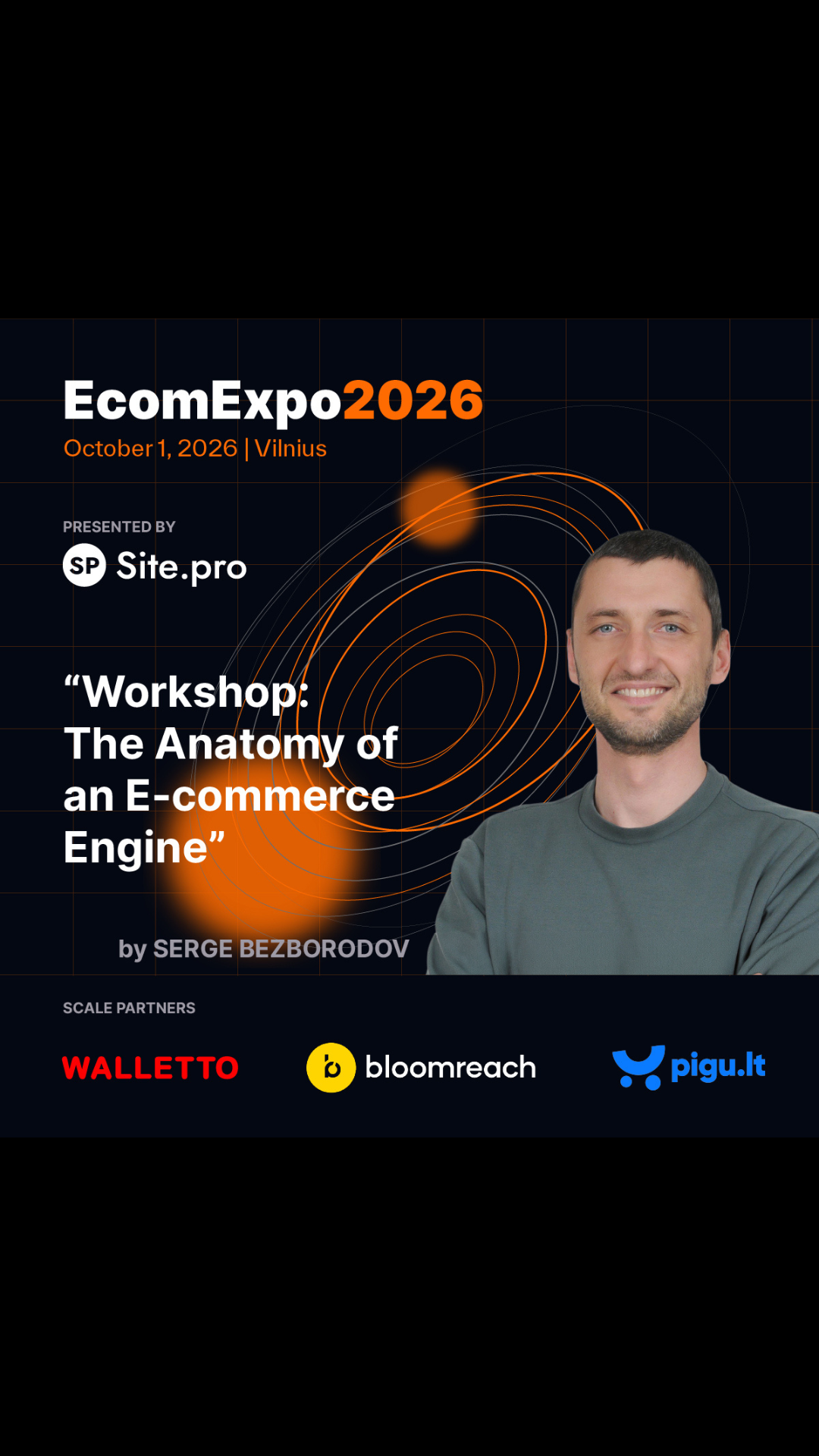 Ecomexpo Facebook ad from Aug 4, 2026