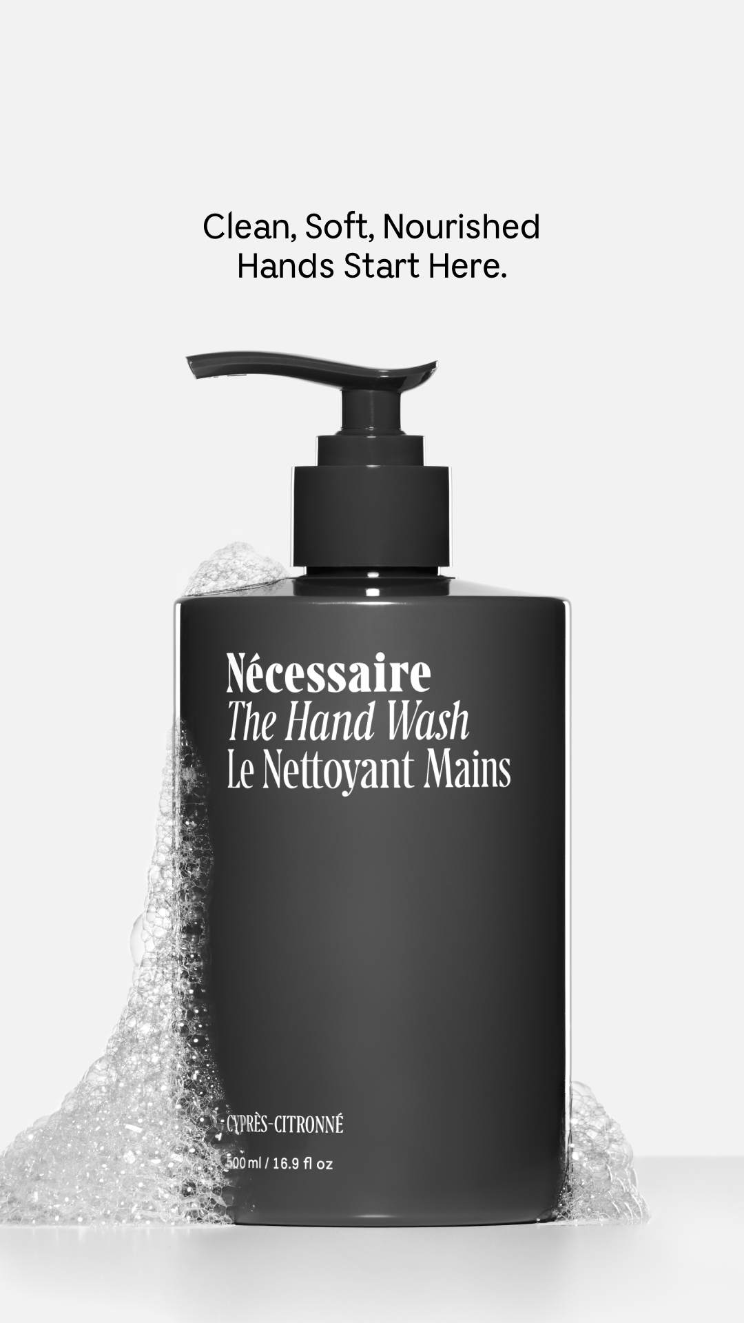Nécessaire Facebook ad