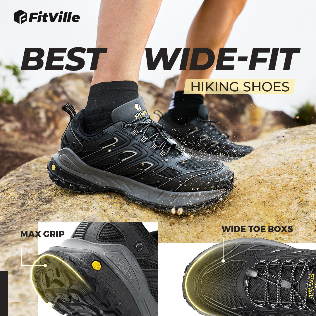 FitVille Facebook ad