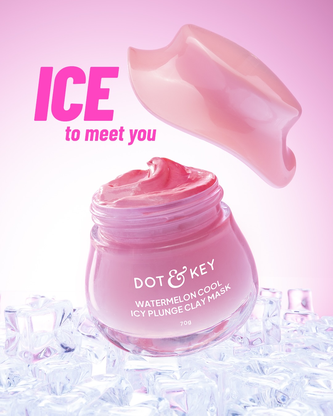 Dot & Key Facebook ad