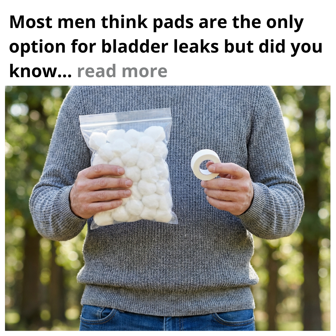 Prime Men’s Health Facebook ad