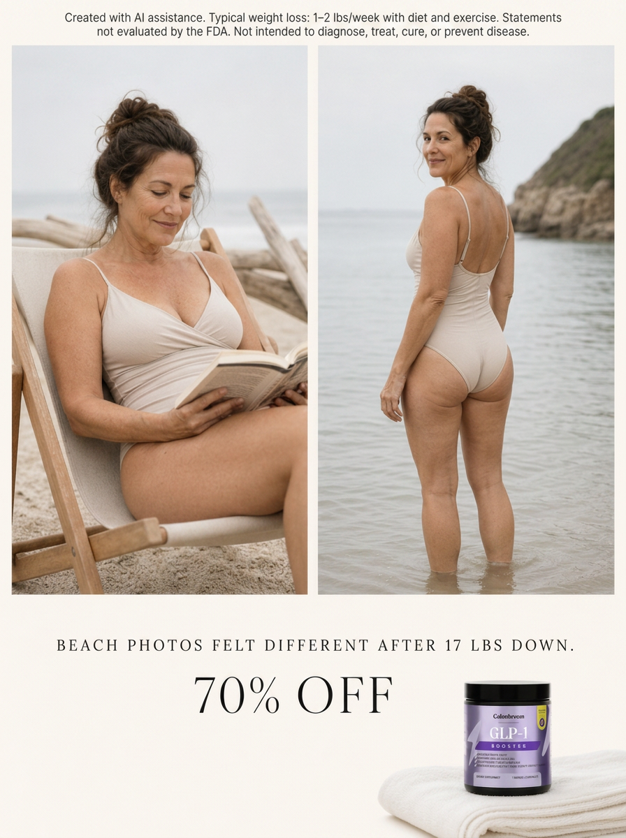 ColonBroom Facebook ad