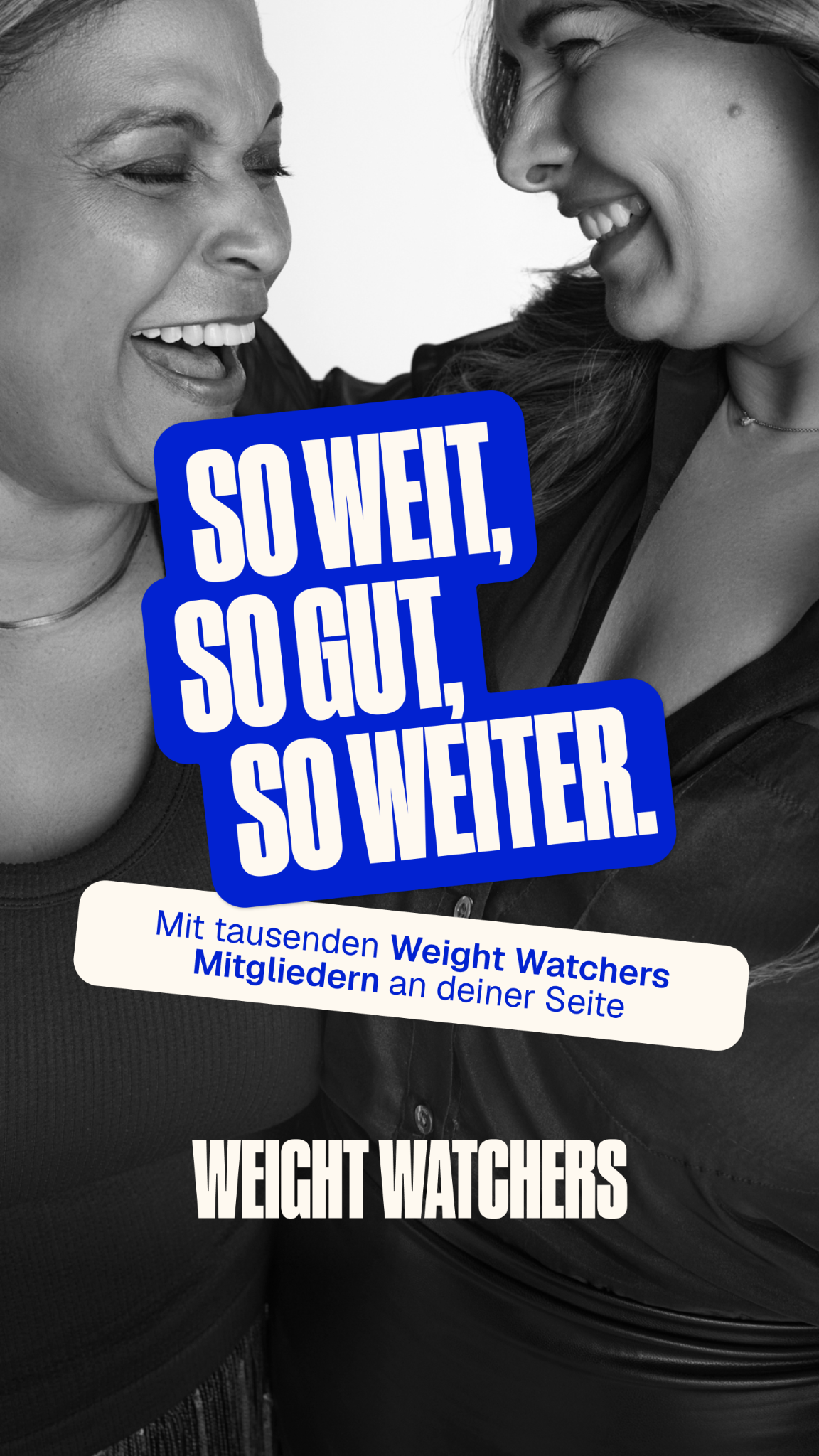 WeightWatchers Facebook ad