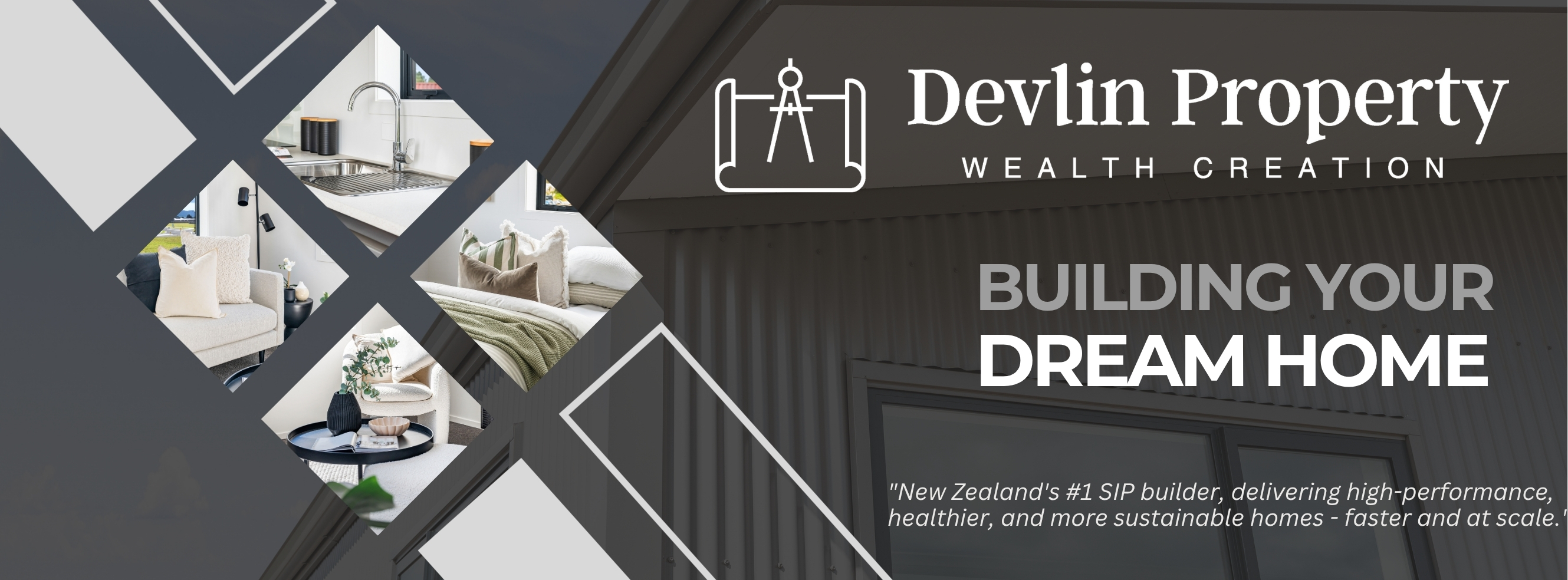 Devlin Property Facebook ad