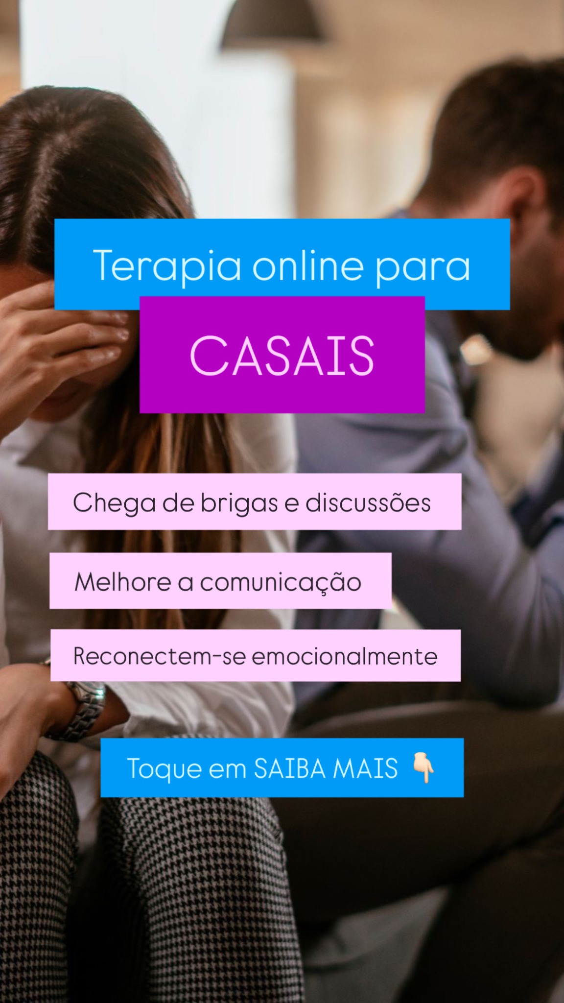 Lucélia Matos Psicóloga Facebook ad