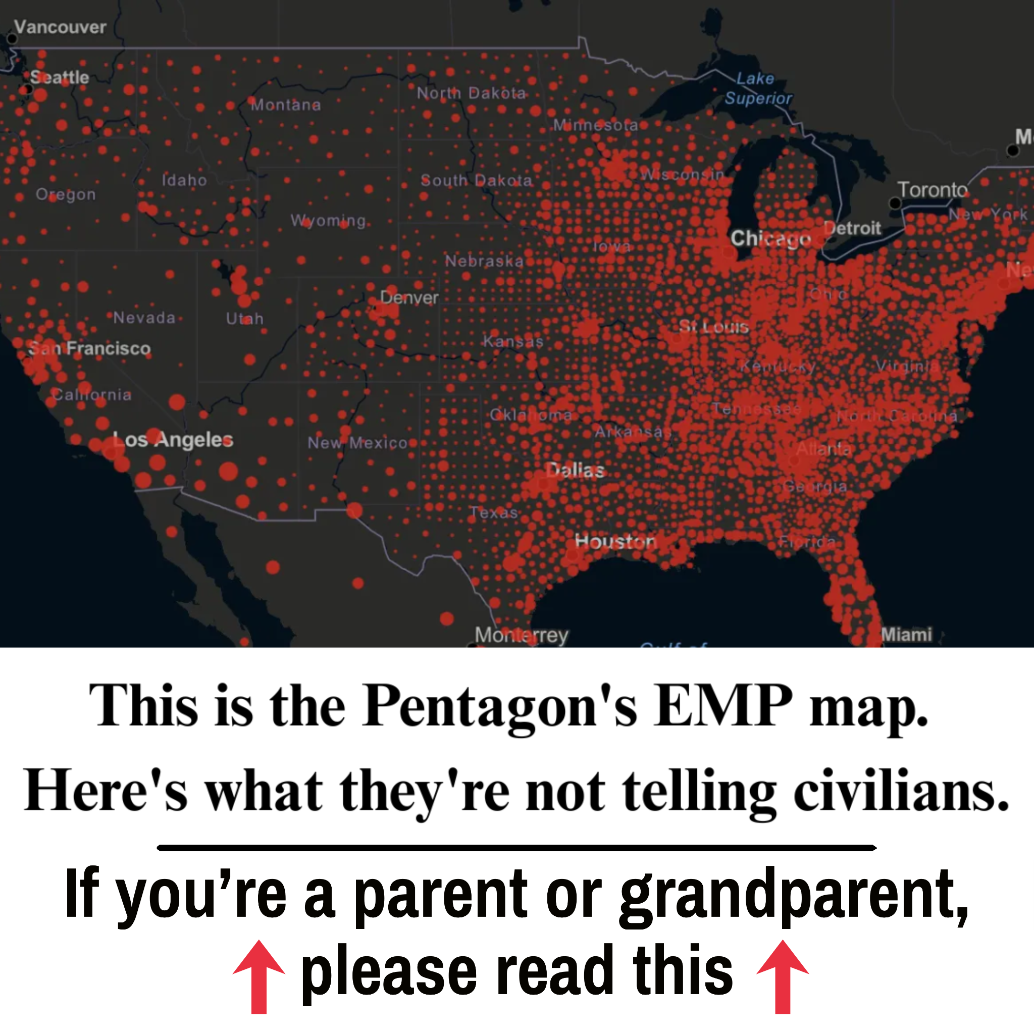 Ready Nation USA Facebook ad