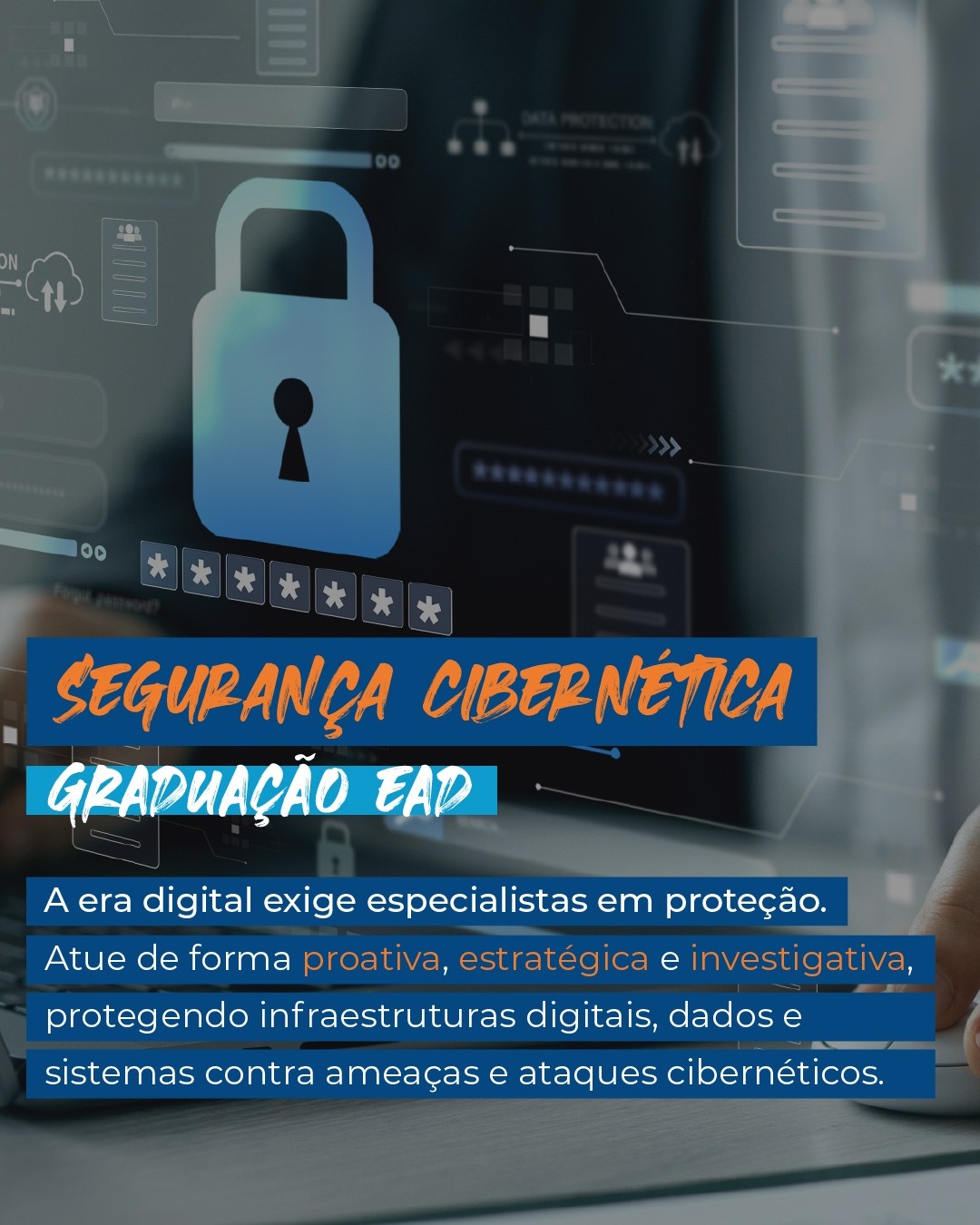 Senac EAD Facebook ad