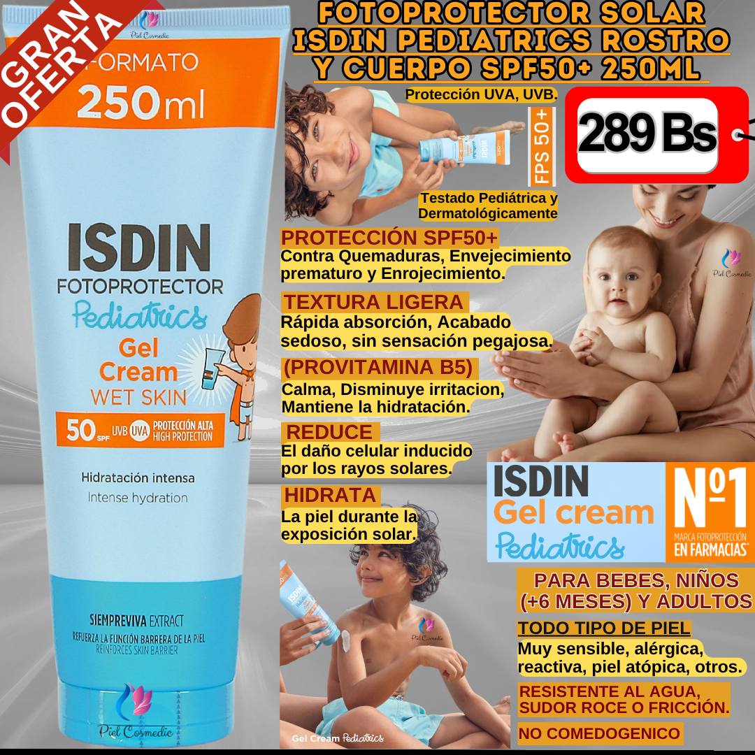Piel Cosmedic Facebook ad: Grandes ofertas