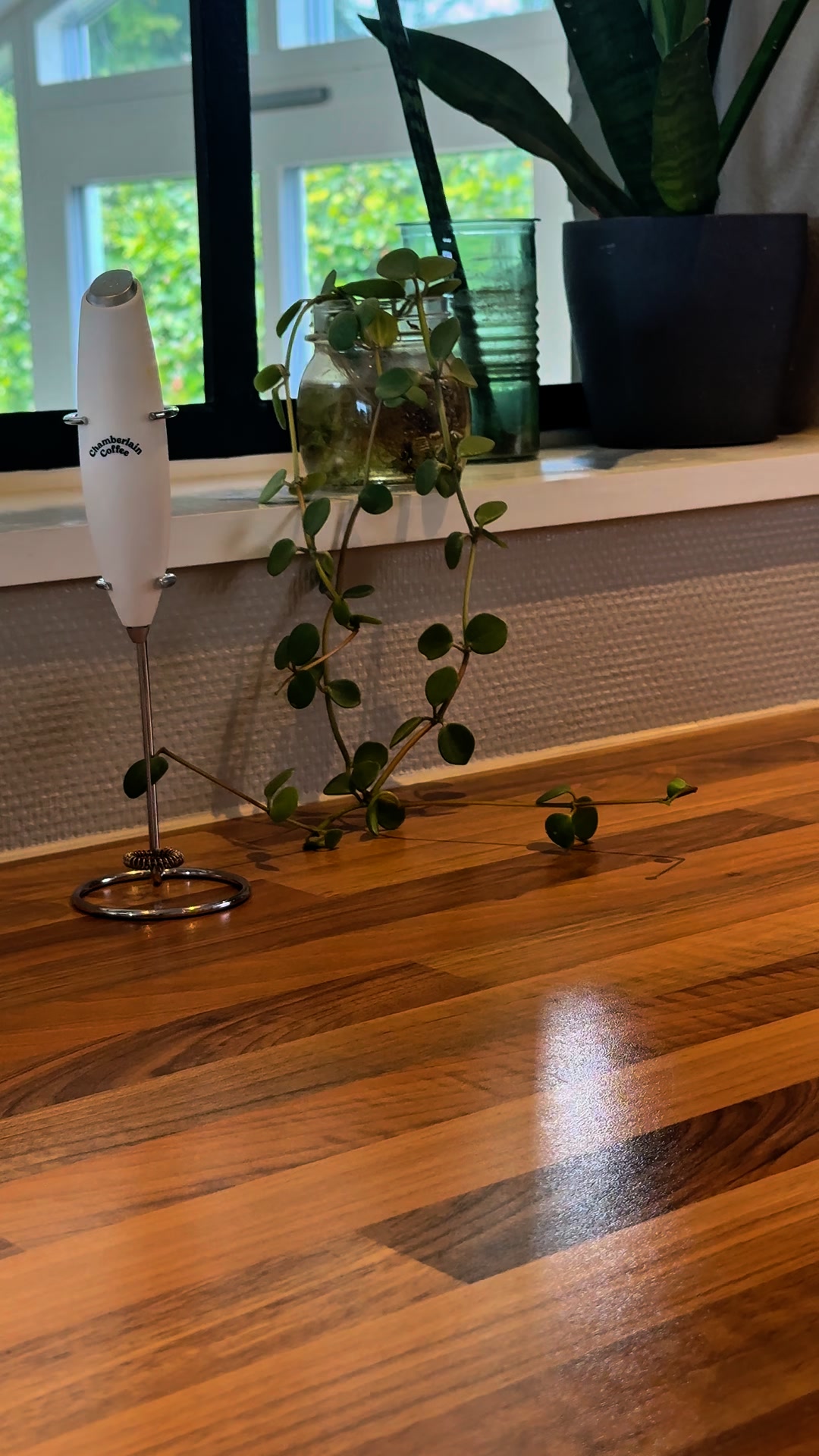 Chamberlain Coffee Facebook ad: Barista-level cold brew. Just add water.