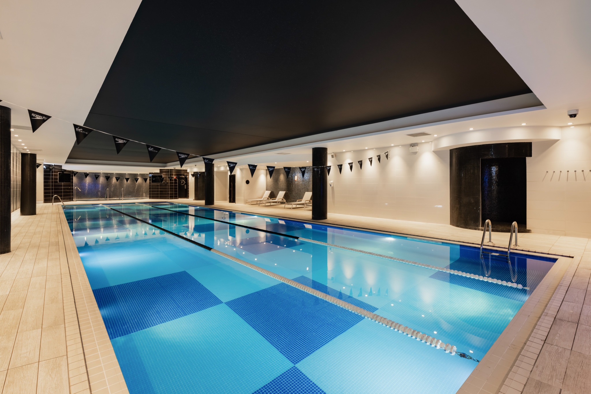 Virgin Active UK Facebook ad