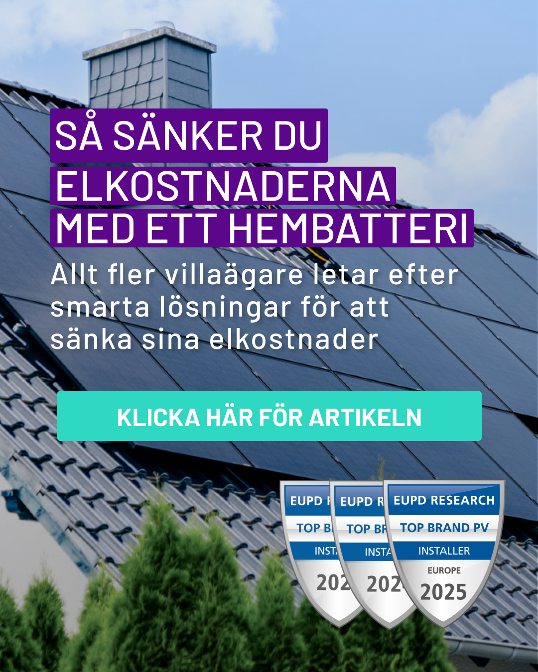 1KOMMA5 Sverige Facebook ad