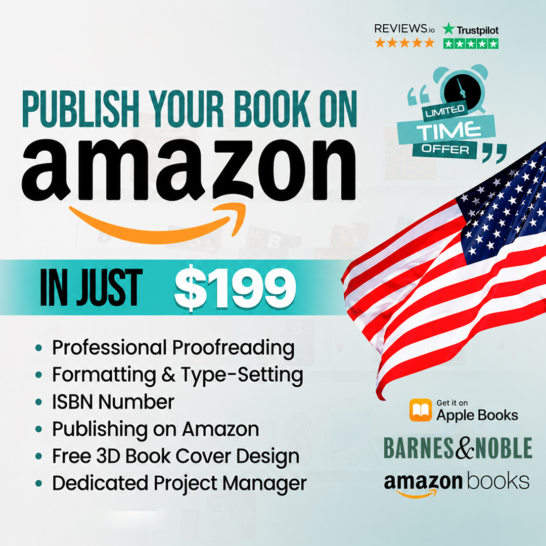 Sinclair Publishers Facebook ad