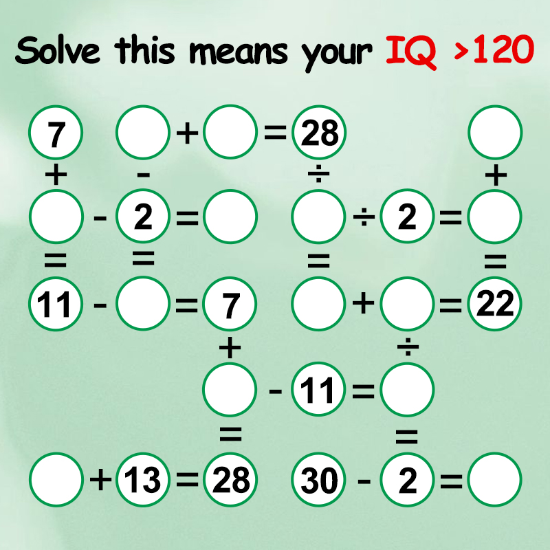 CrossMath Facebook ad