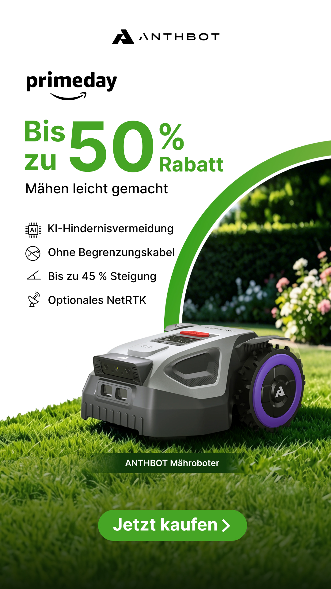 ANTHBOT Deutschland Facebook ad