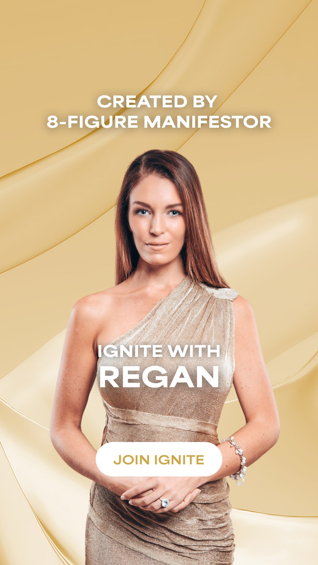 Regan Hillyer Facebook ad
