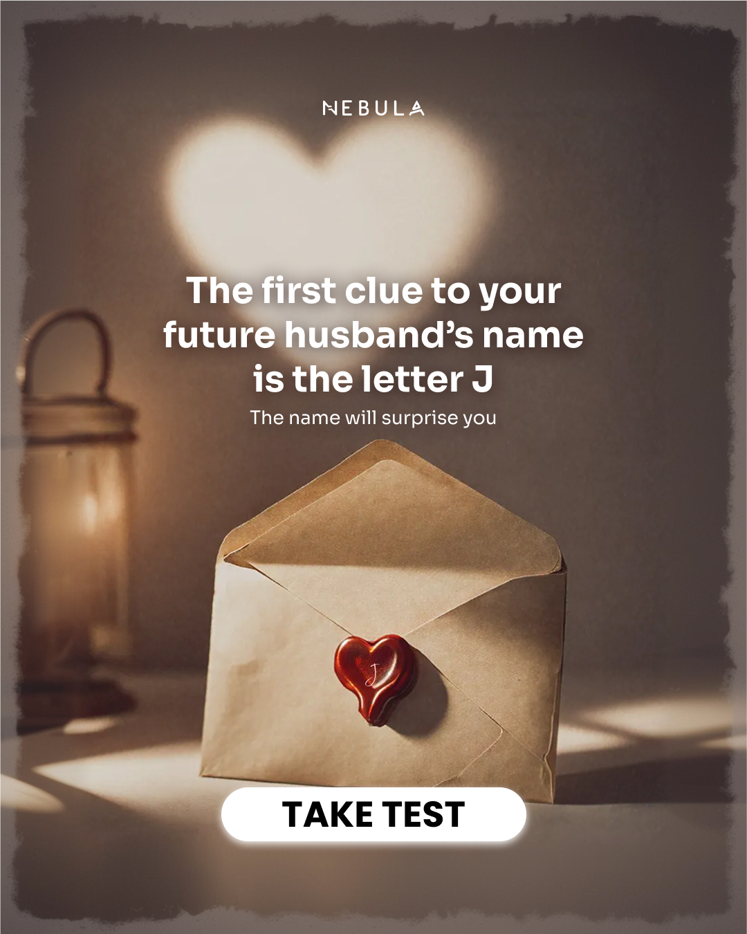 Nebula: Marriage Compatibility Facebook ad