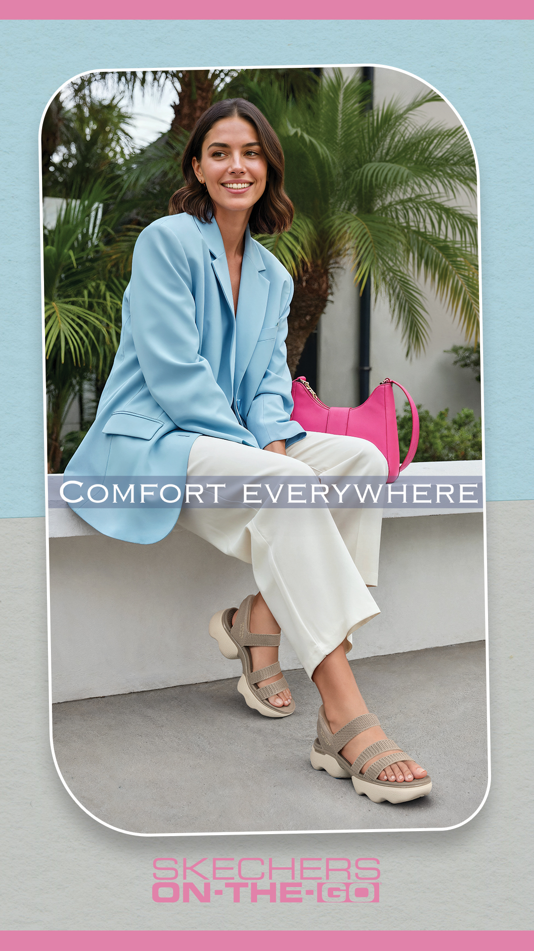 SKECHERS Facebook ad