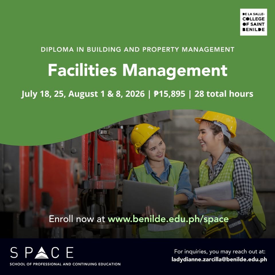 Benilde - Continuing Education Facebook ad