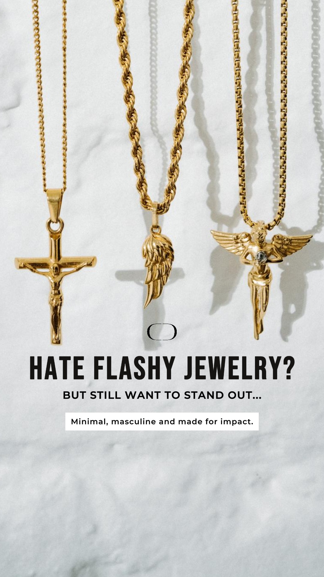 Craftd Facebook ad