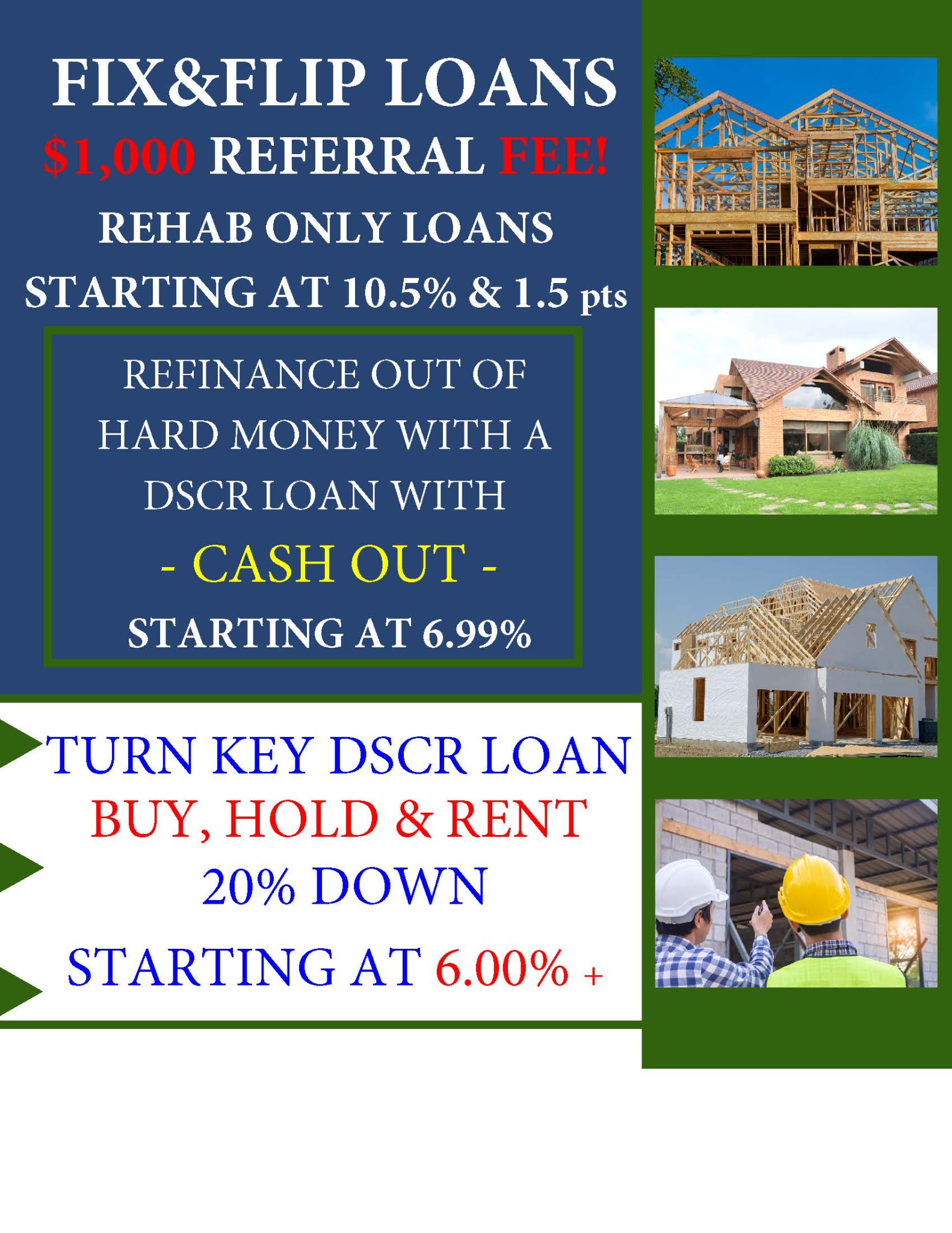 OPEN HOUSE 4U Facebook ad