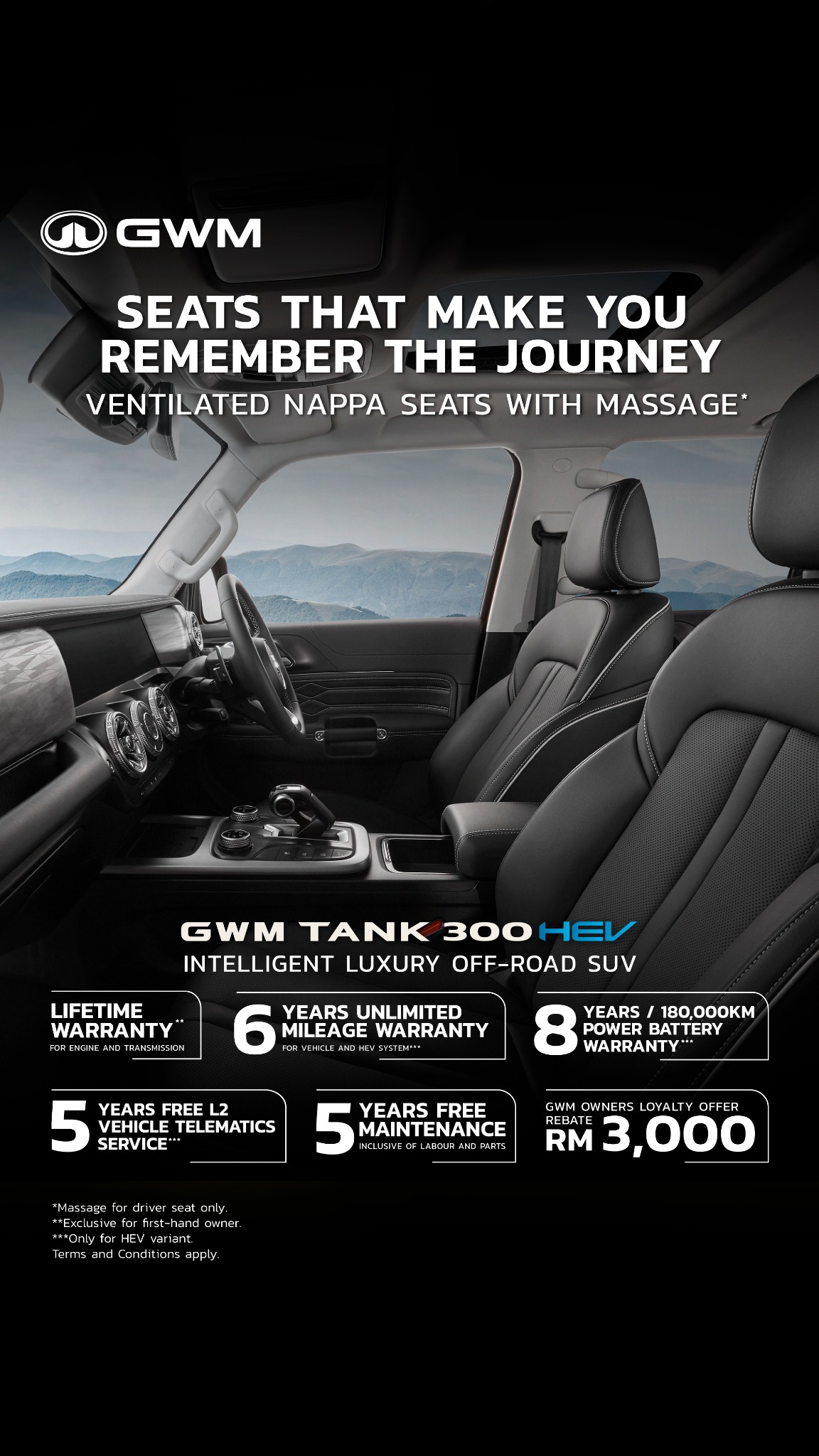 GWM Malaysia Facebook ad
