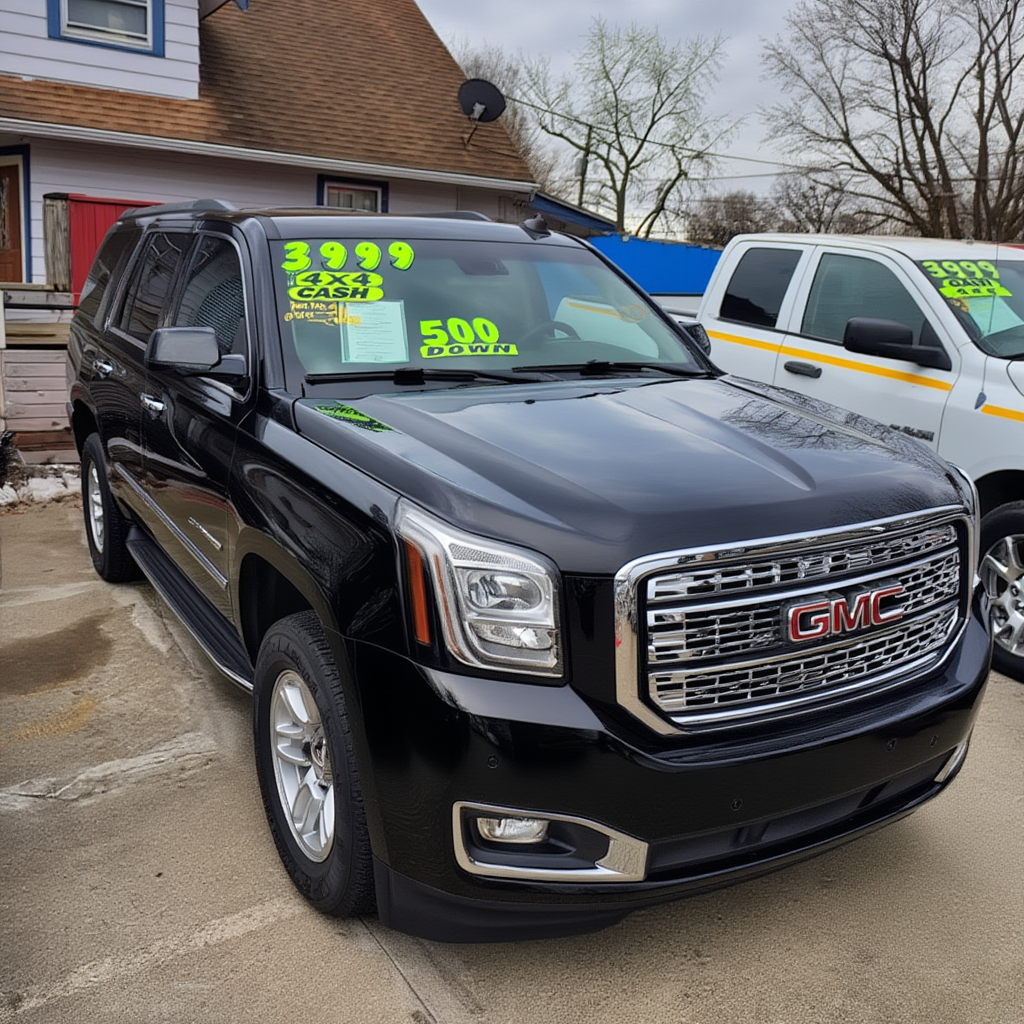 Autofinance.ca Facebook ad