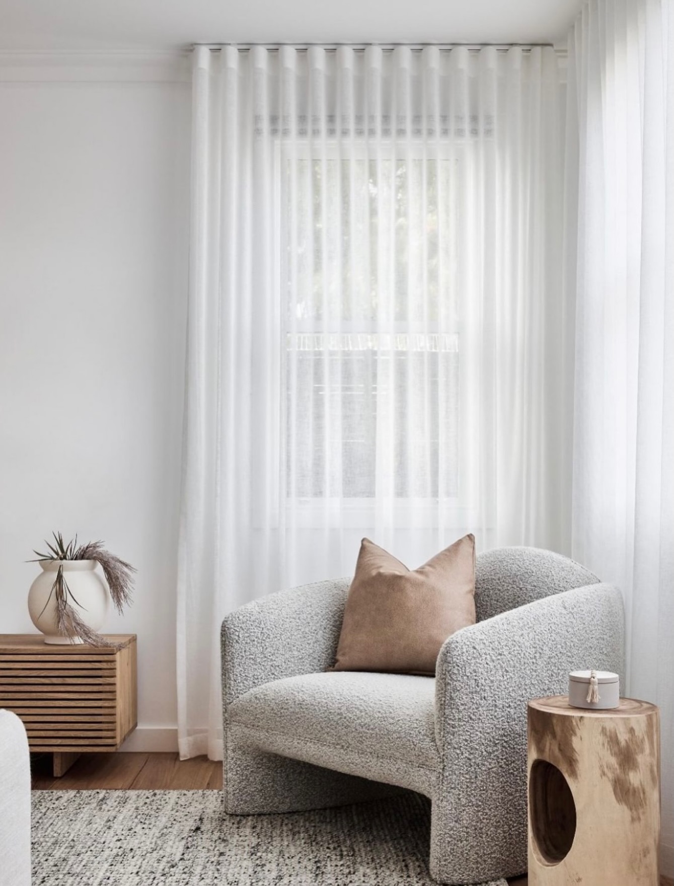 Cost Less Decor Blinds Facebook ad