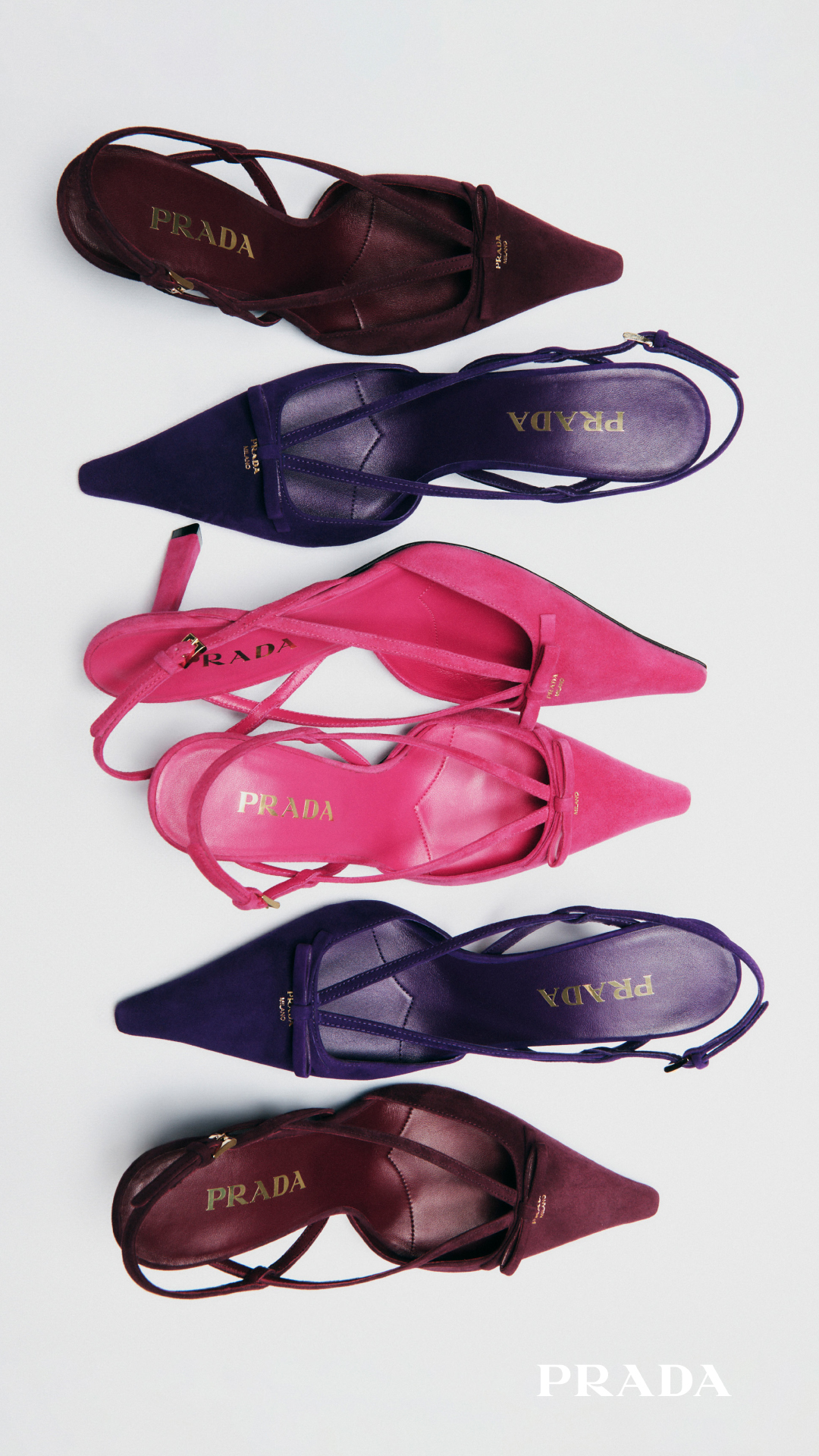 Prada Facebook ad